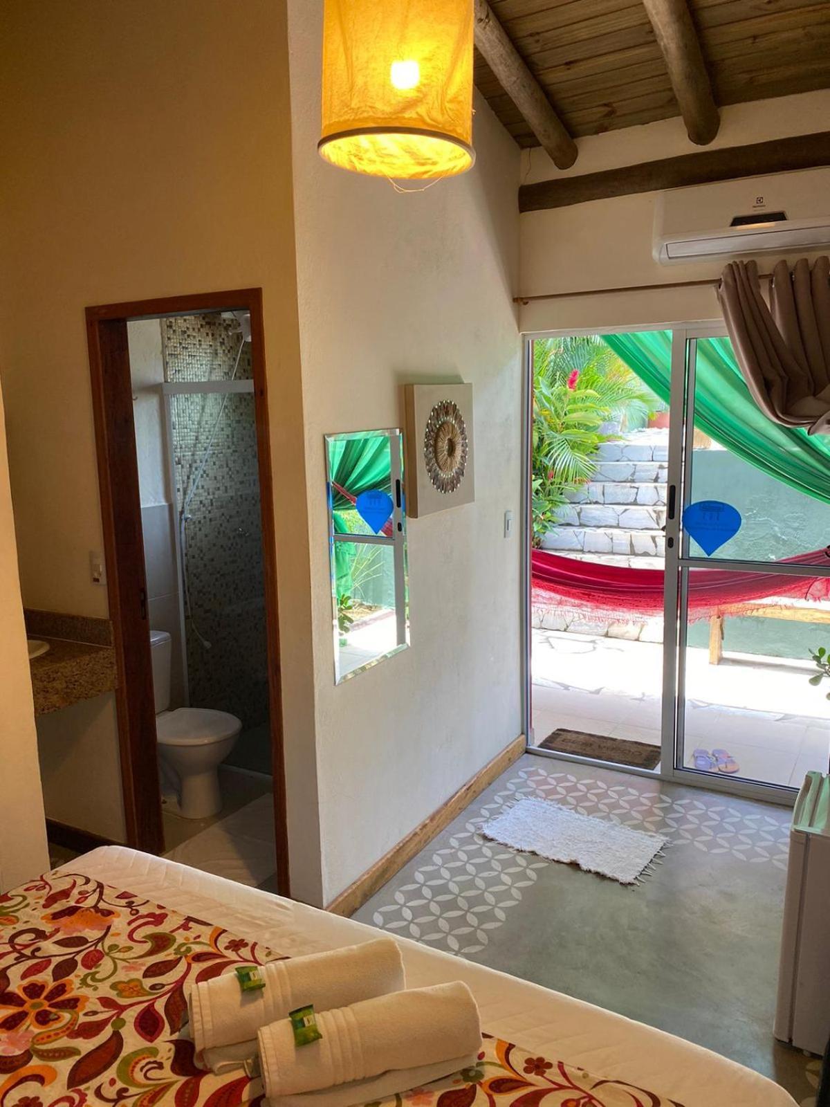 Pousada Tres Marias Ilhabela Rom bilde